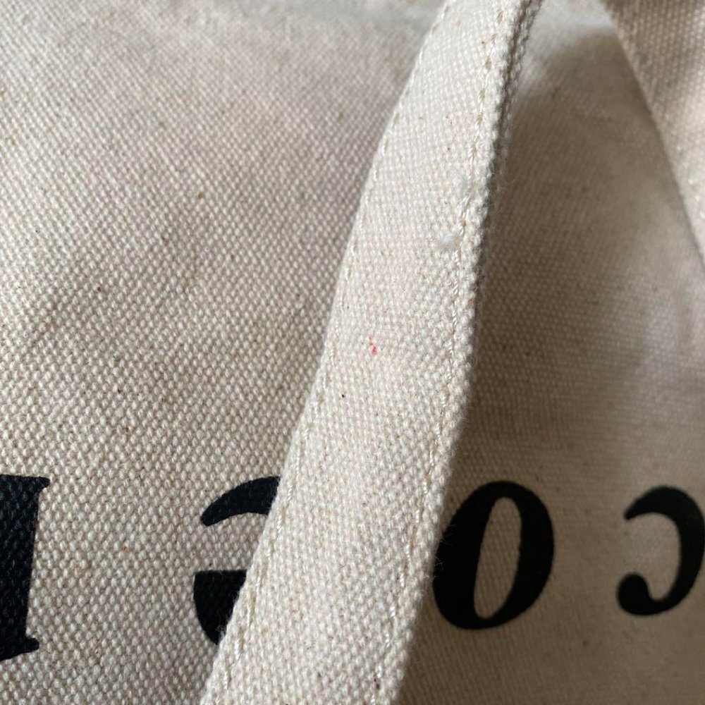 Canvas bag! - Picture 3 of 3